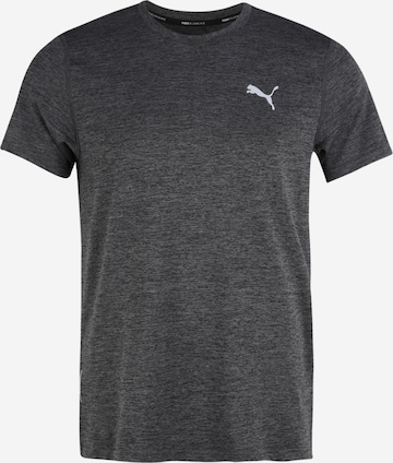 PUMA T-Shirt in Grau: predná strana
