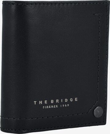 The Bridge Wallet 'Kallio' in Black