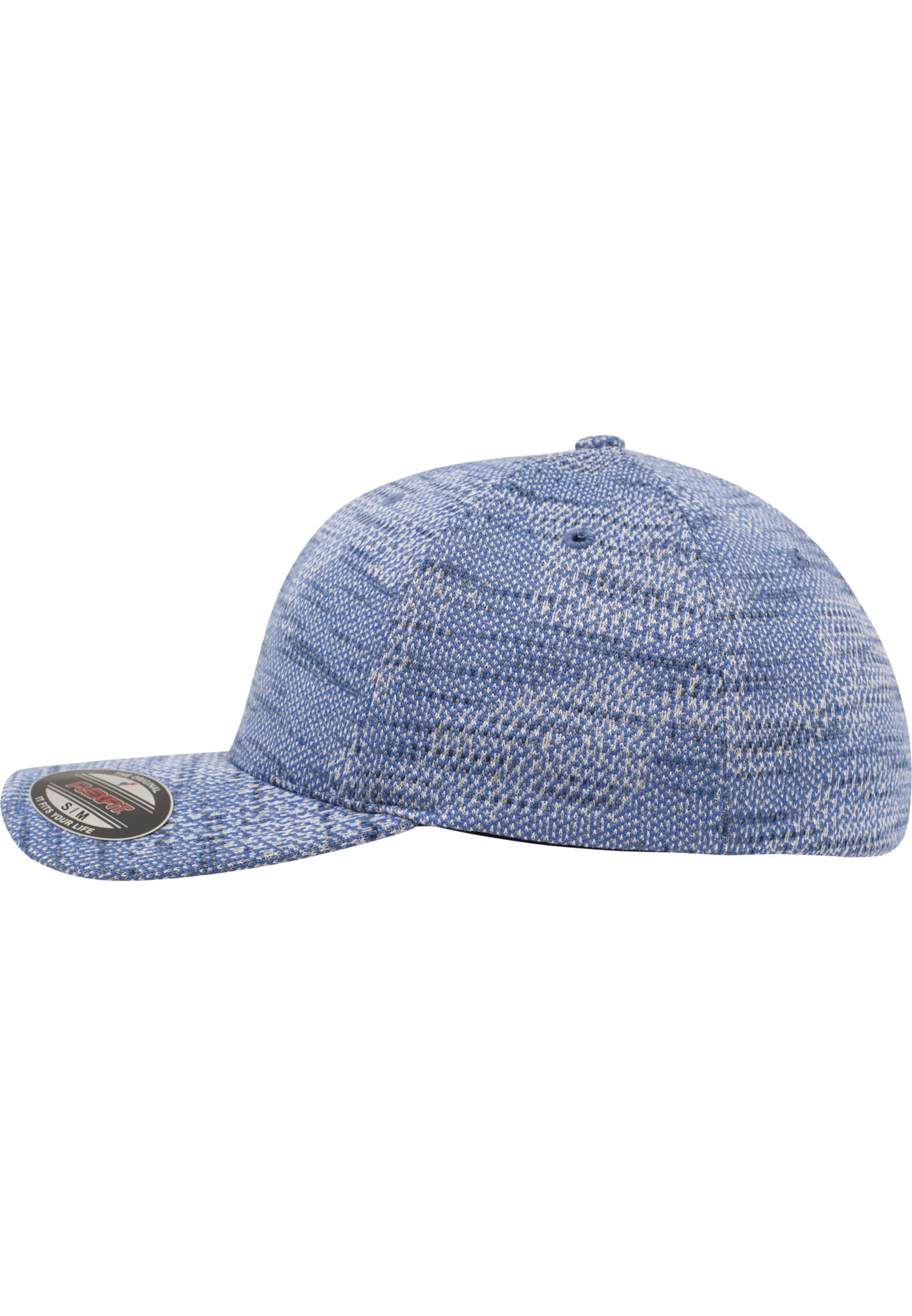 Flexfit Cap in Blau