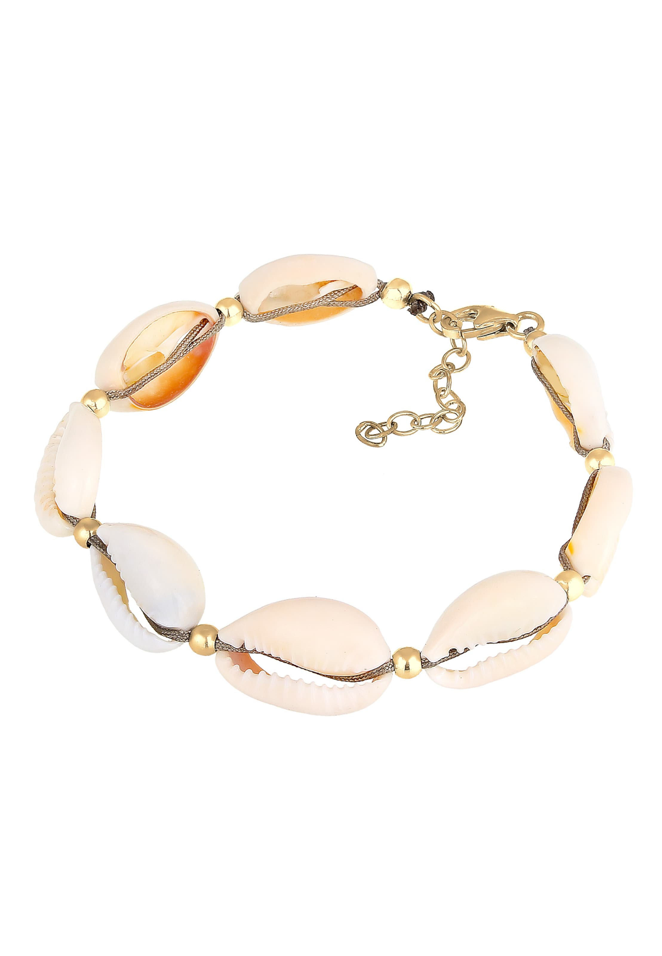 ELLI Armband in Gold