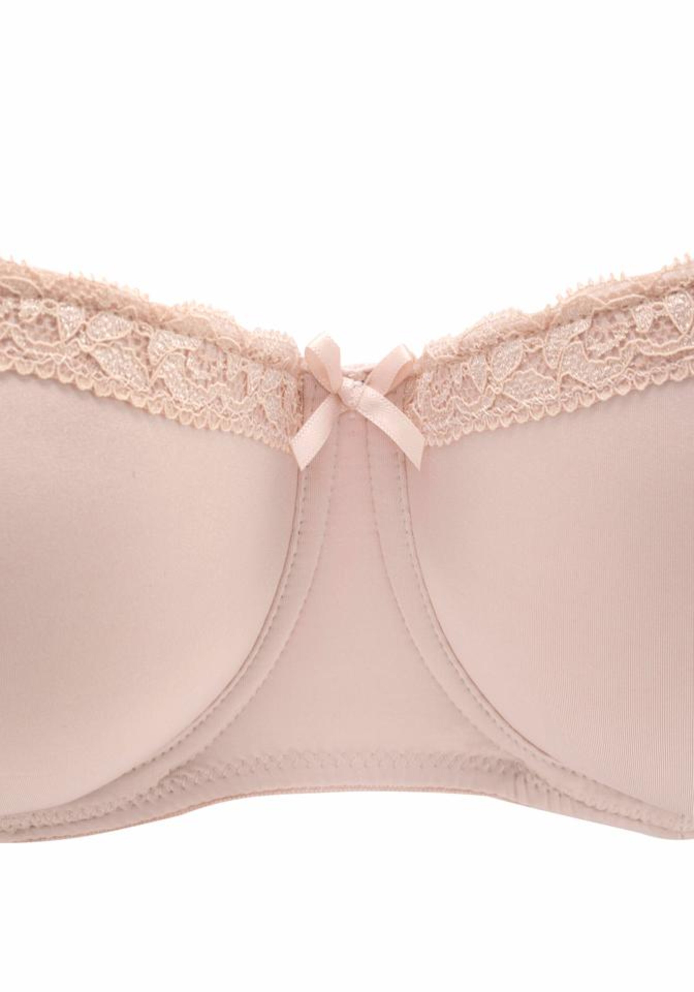 Balconnet Soutien-gorge s.Oliver en rose