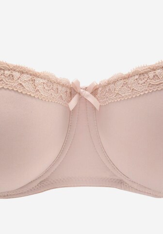 s.Oliver Balconette BH in Pink