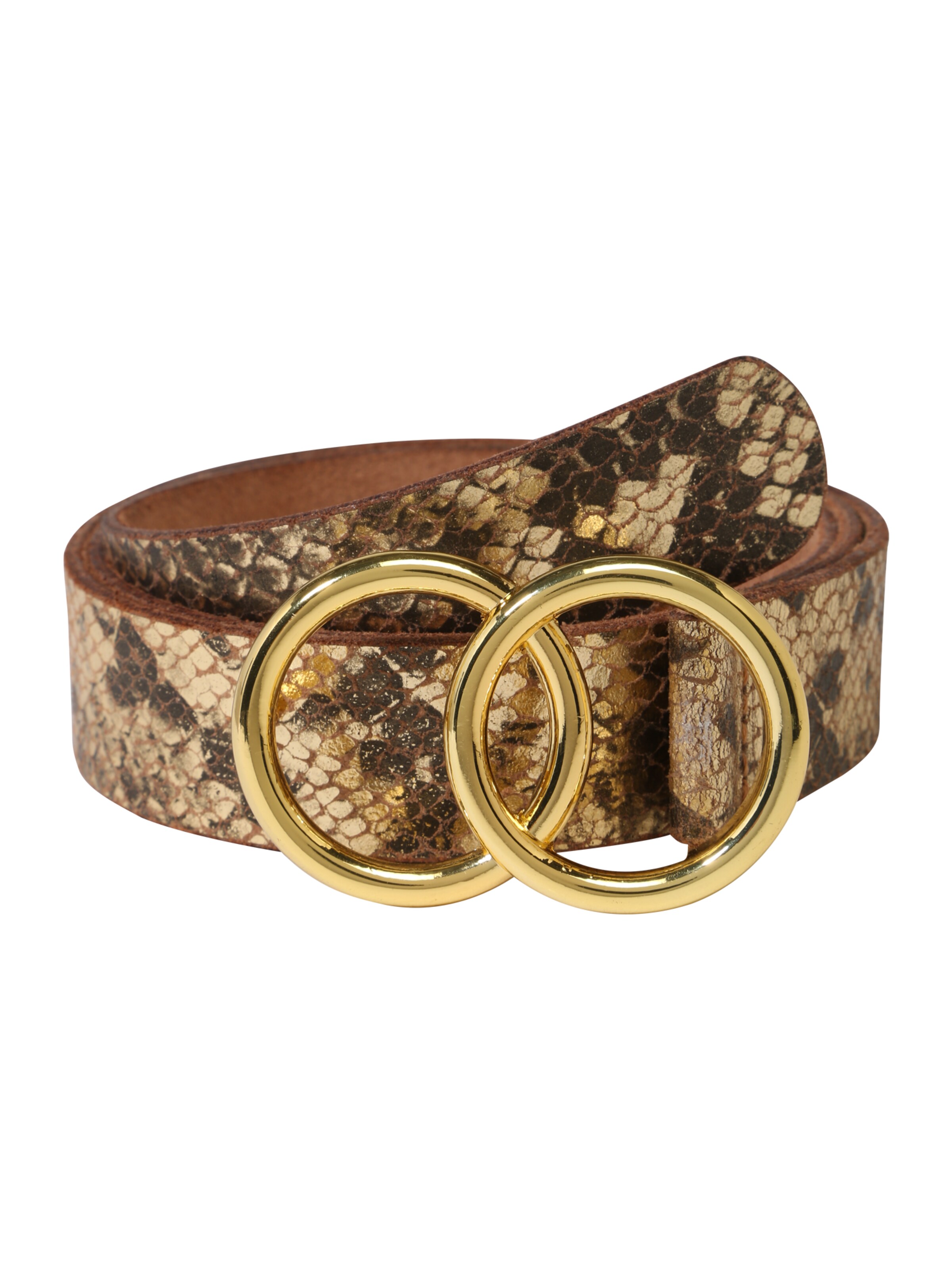 ABOUT YOU - Riem 'Ilayda' in de kleur Bruin