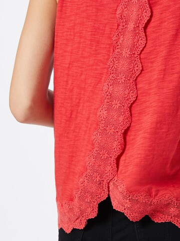 Superdry Top in Rood