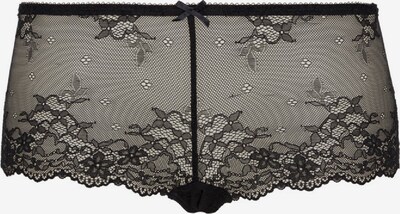 LingaDore Hipster 'DAILY LACE' em preto / transparente, Vista do produto