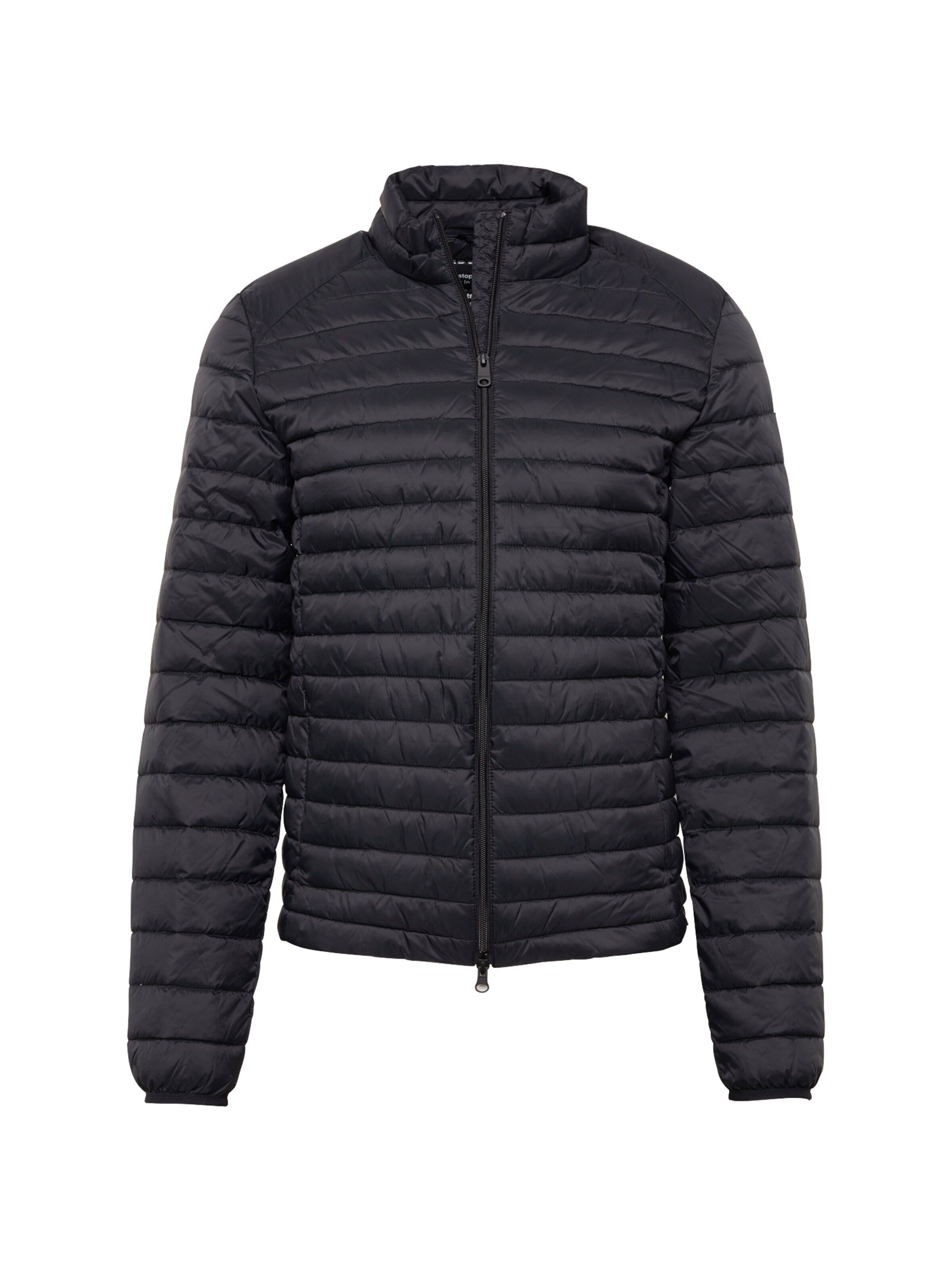 ECOALF - Jacke 'BERET' in schwarz