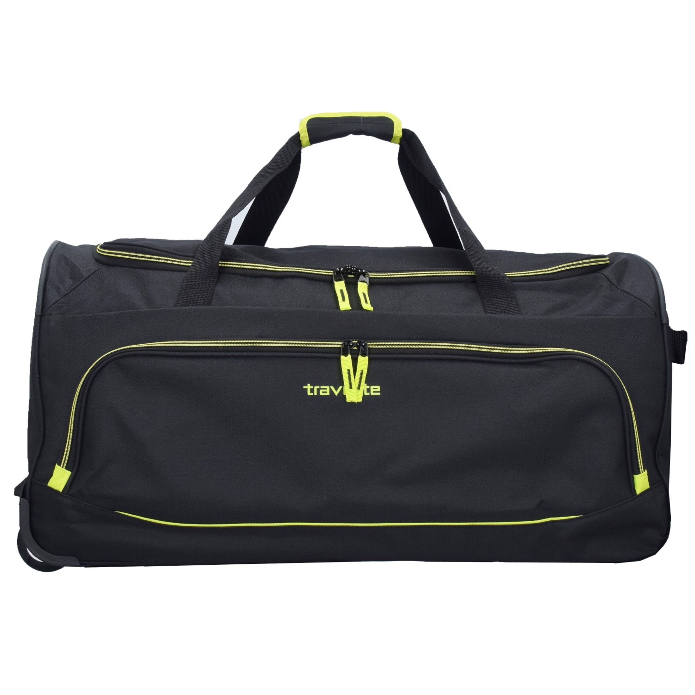 TRAVELITE Cart 'Basics' in Black: front