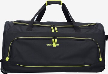 TRAVELITE Travel Bag in Black: front