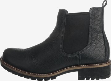 ECCO Chelsea boots 'Elaine' i svart