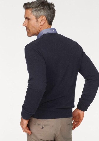 Pullover di GANT in blu