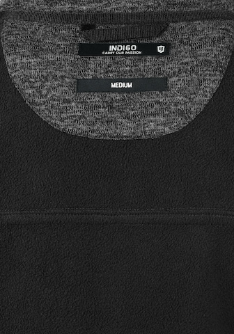INDICODE JEANS Between-season jacket 'Grosvenor' in Grey
