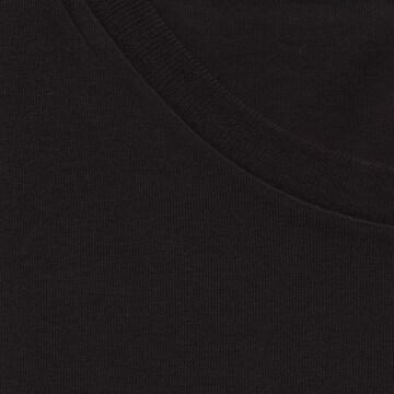 LOGOSHIRT Shirt in Black