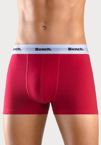 BENCH Boxershorts in Blau