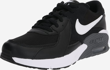 Sneaker 'Air Max Excee' de la Nike Sportswear pe negru: față