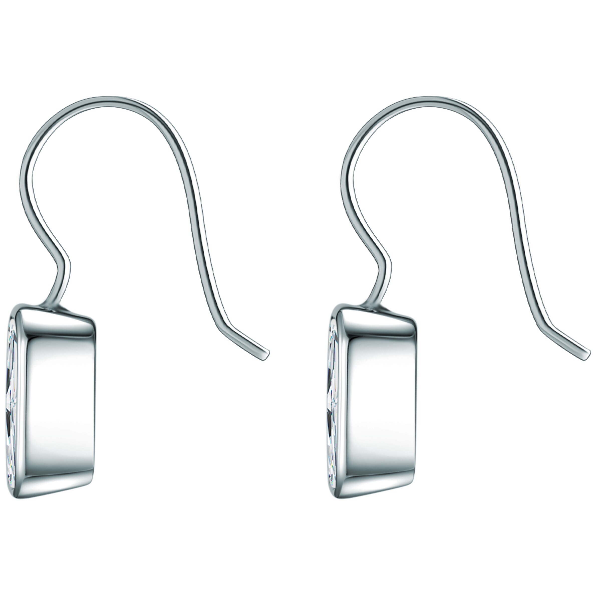 Rafaela Donata Oorbellen in Zilver