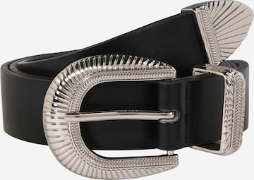 ABOUT YOU Belt 'Kim' in Black: front