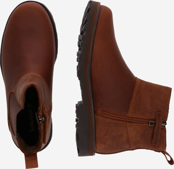 TIMBERLAND Boots 'Courma' in Brown