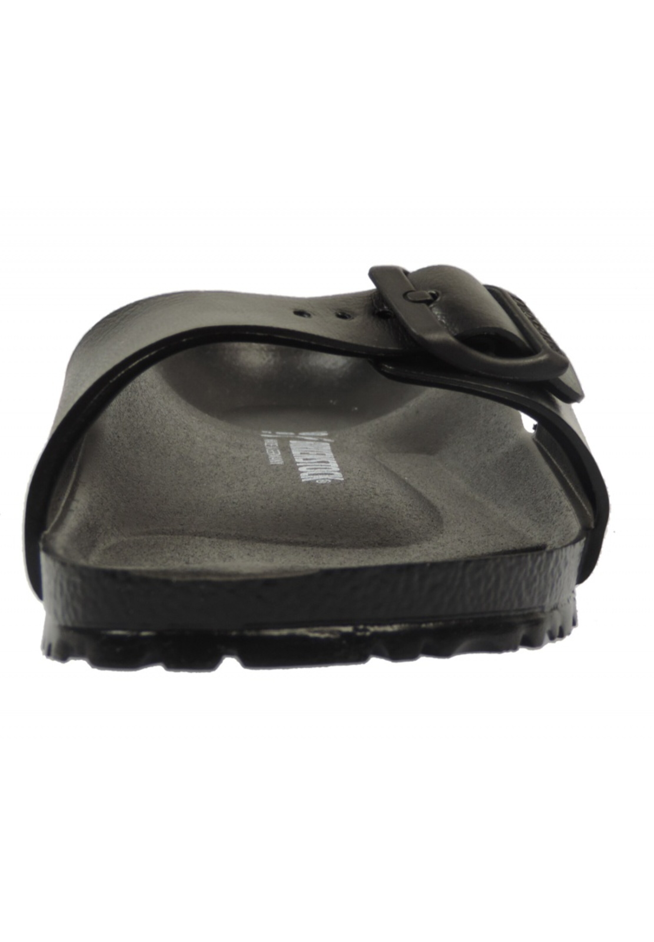 juoda BIRKENSTOCK Šlepetės 'Madrid'