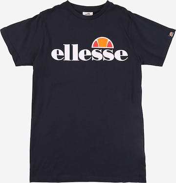 ELLESSE Футболка 'Jena' в Синий: спереди