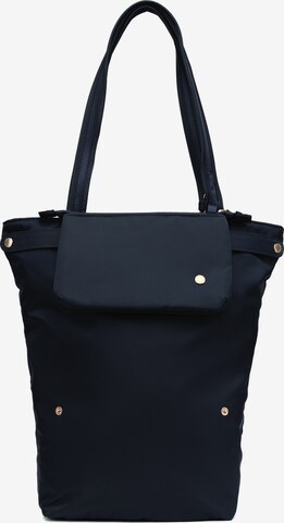 Pacsafe Shopper in Black: front