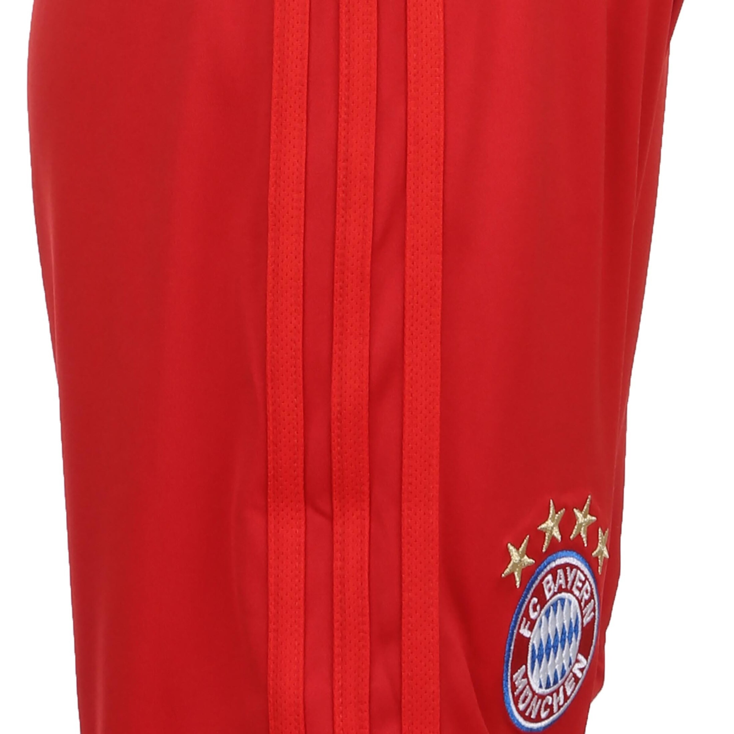 ADIDAS PERFORMANCE Regular Short 'FC Bayern München' in Rot