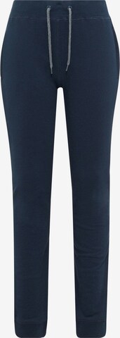 Tapered Pantaloni di NAME IT in blu: frontale