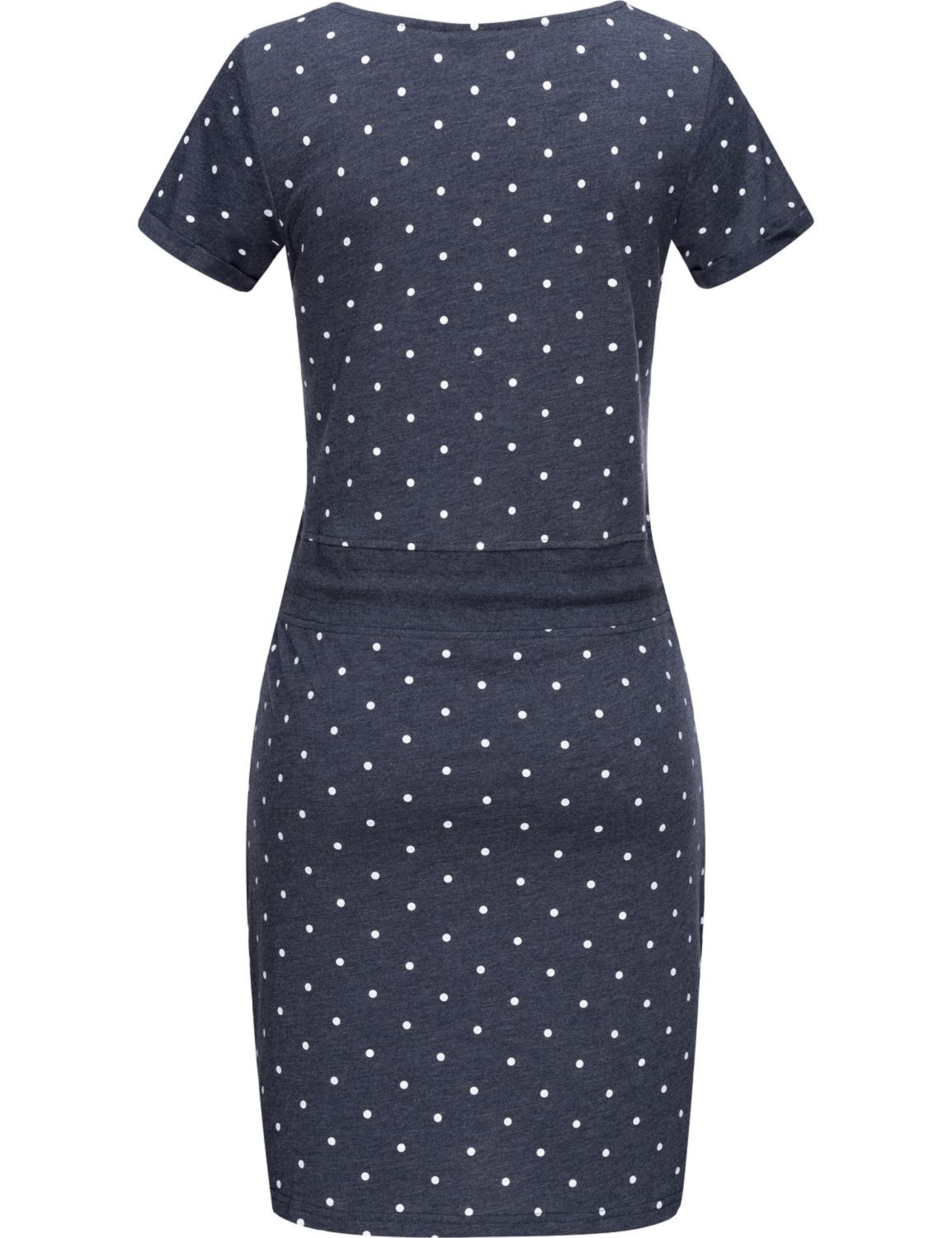 Robe fourreau Peak Time en bleu