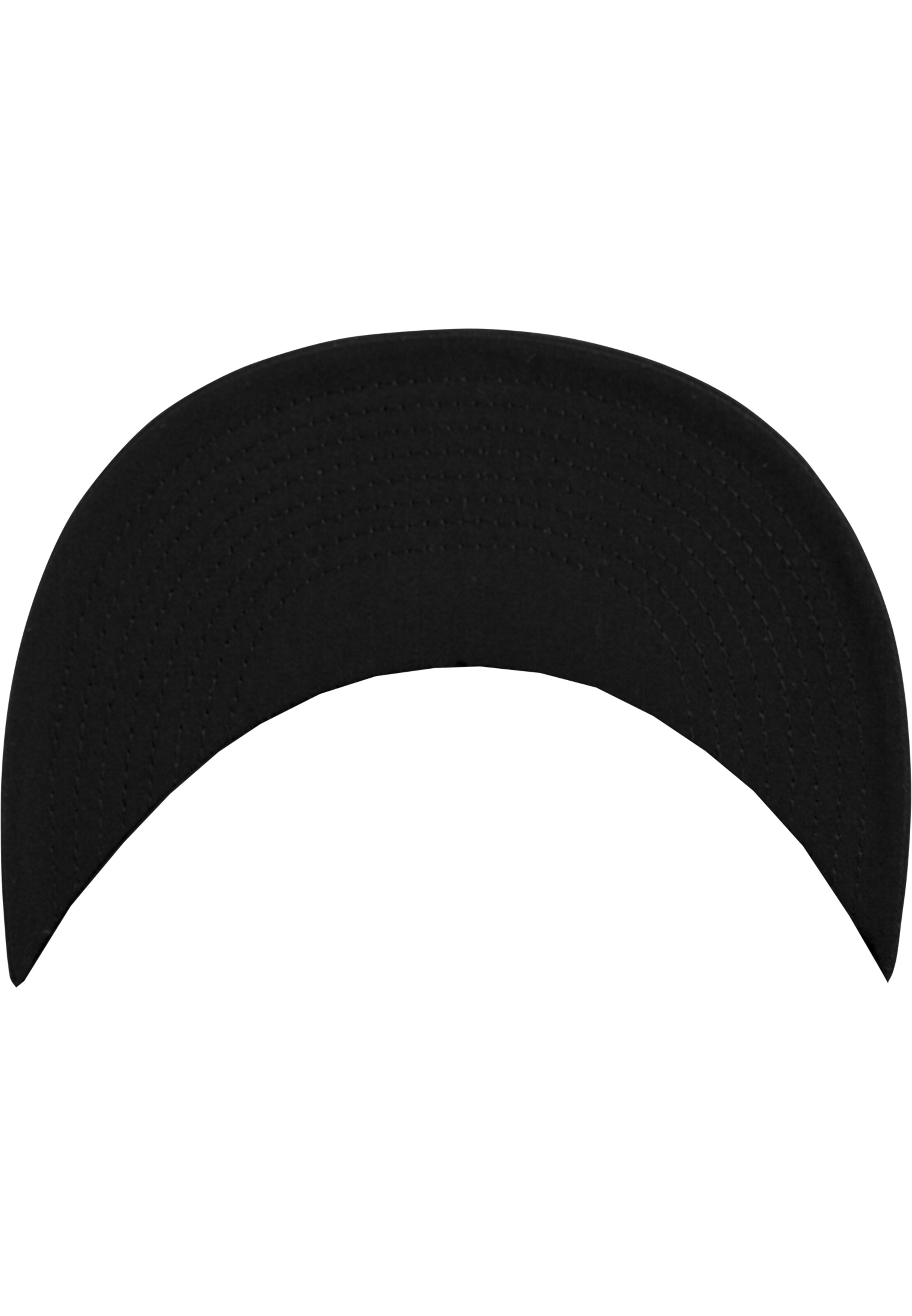 Cappello da baseball 'Classic' di Flexfit in nero