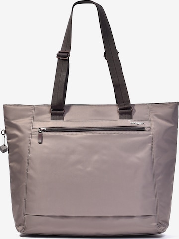 Shopper 'Elvira' di Hedgren in beige: frontale