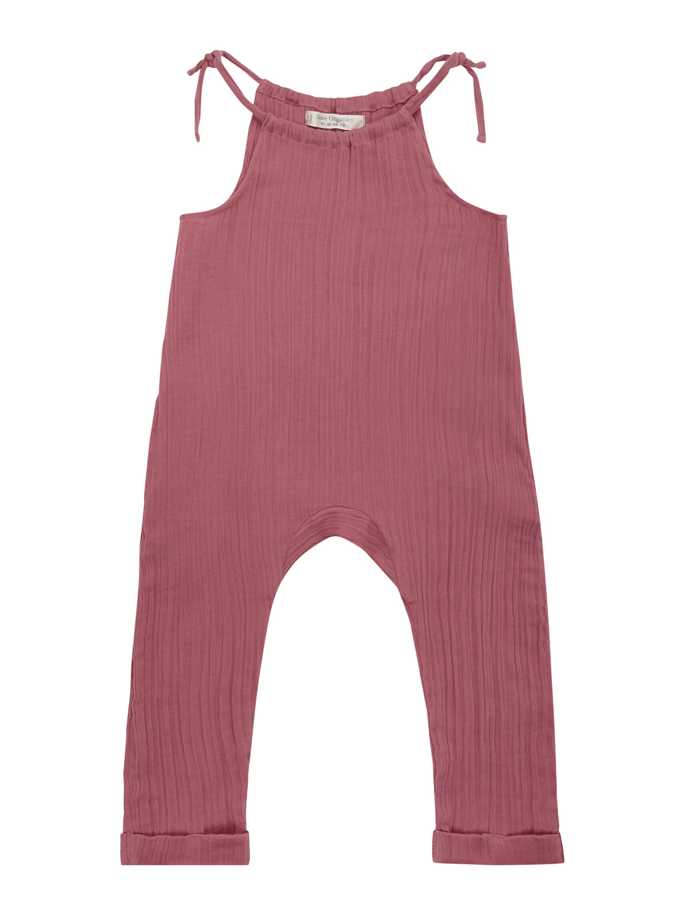 sense organics overall