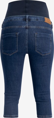 Esprit Maternity Slim fit Jeans in Blue