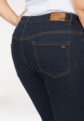 ARIZONA Skinny Jeans in Blau