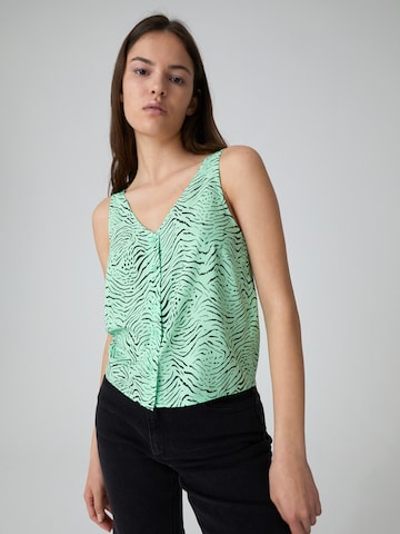 EDITED Top 'Kendra' in Green: front