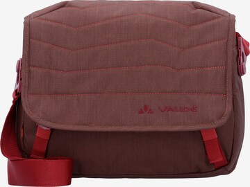 VAUDE Sporttas 'Hapet II' in Rood: voorkant