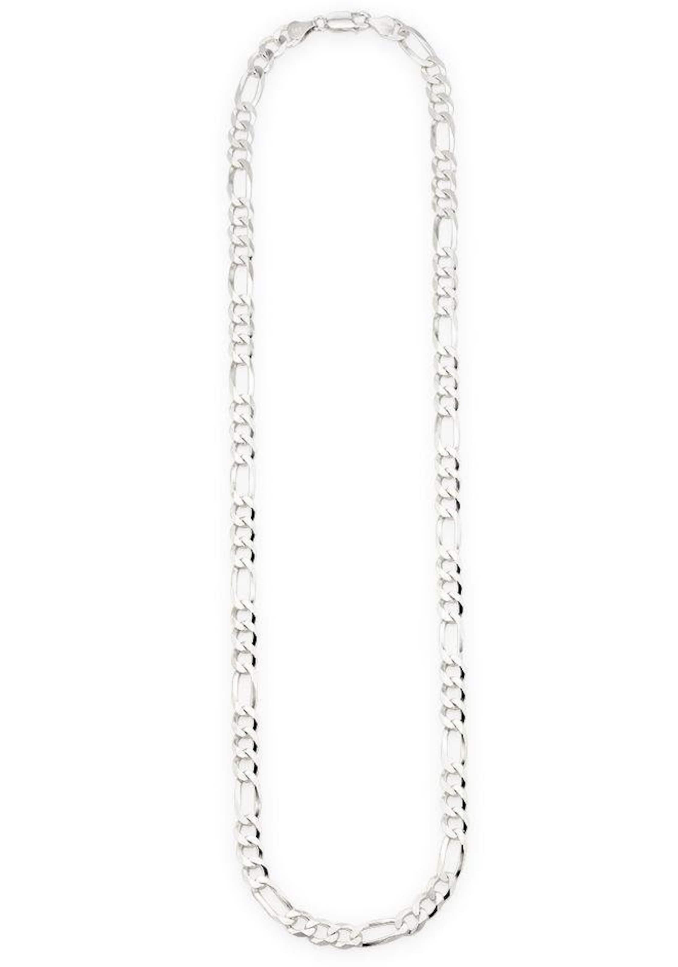 Bruno Banani Necklace 'B0038N/S0/00/60' in Silver: front