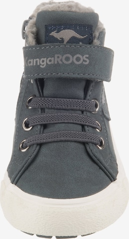 KangaROOS Halbschuh 'KaVu III' in Blau