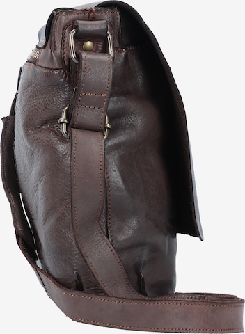 Harold's Crossbody Bag in Brown