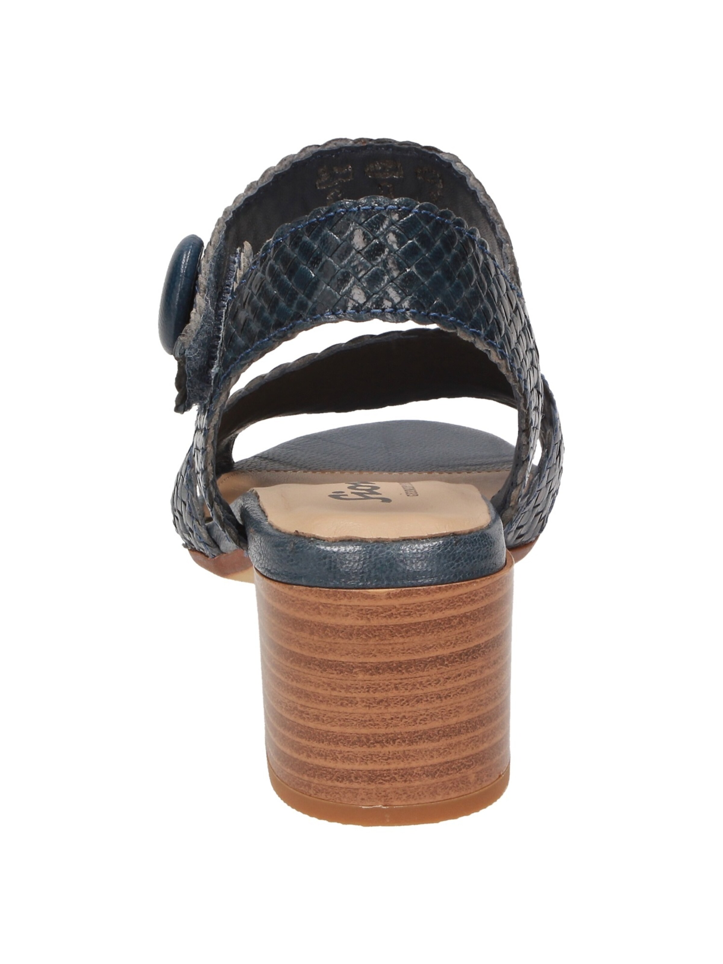 SIOUX Sandals 'Rosibel-700' in Blue