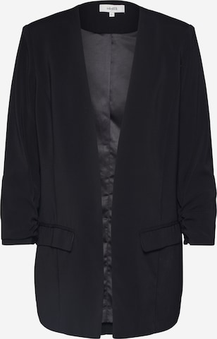 Blazer 'Weronka' mbym en noir : devant