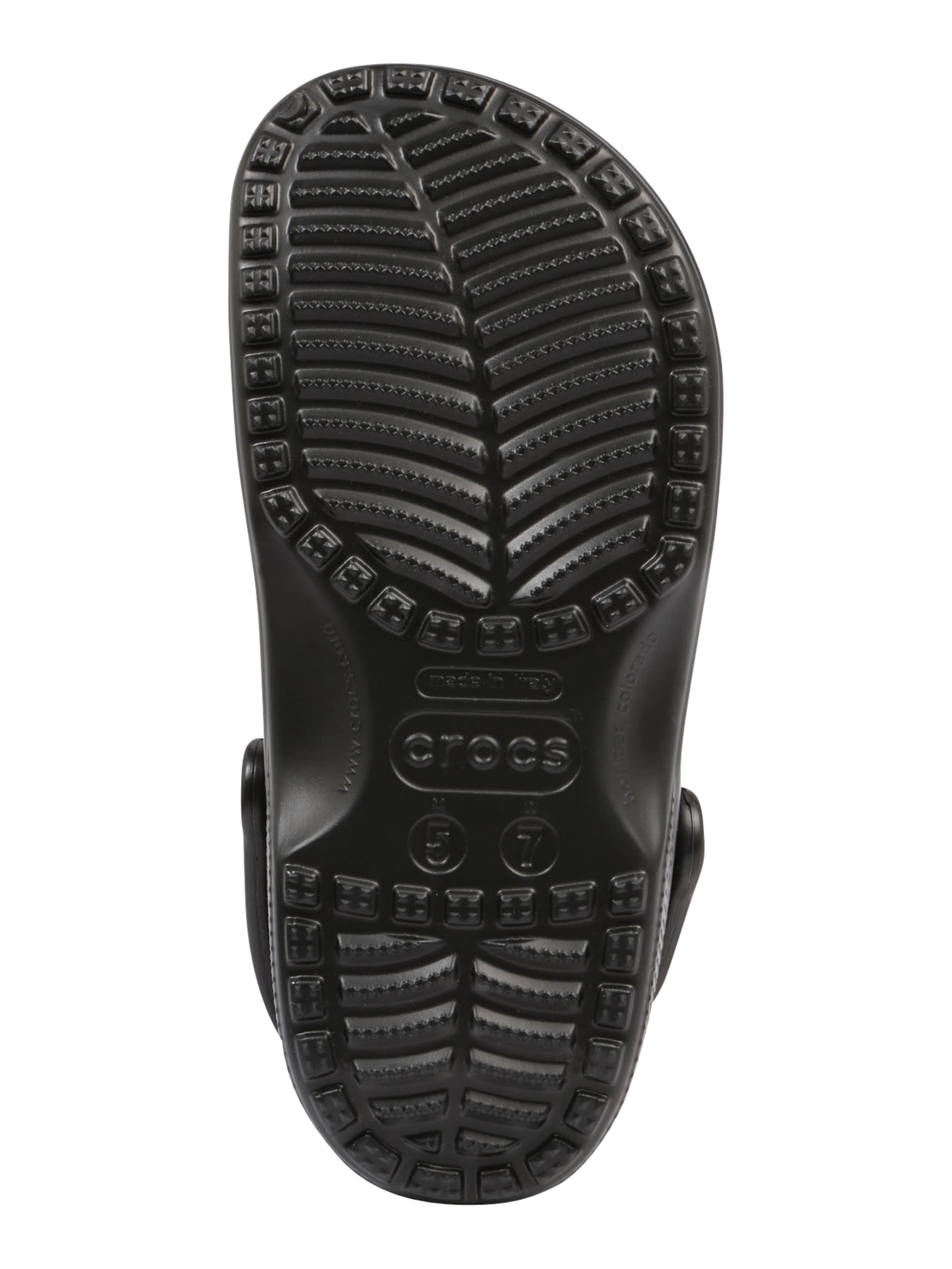 Crocs Clogs 'Classic W' in Black