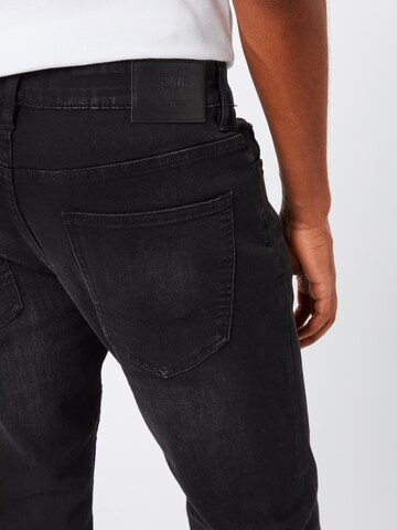 s.Oliver Regular Jeans in Schwarz