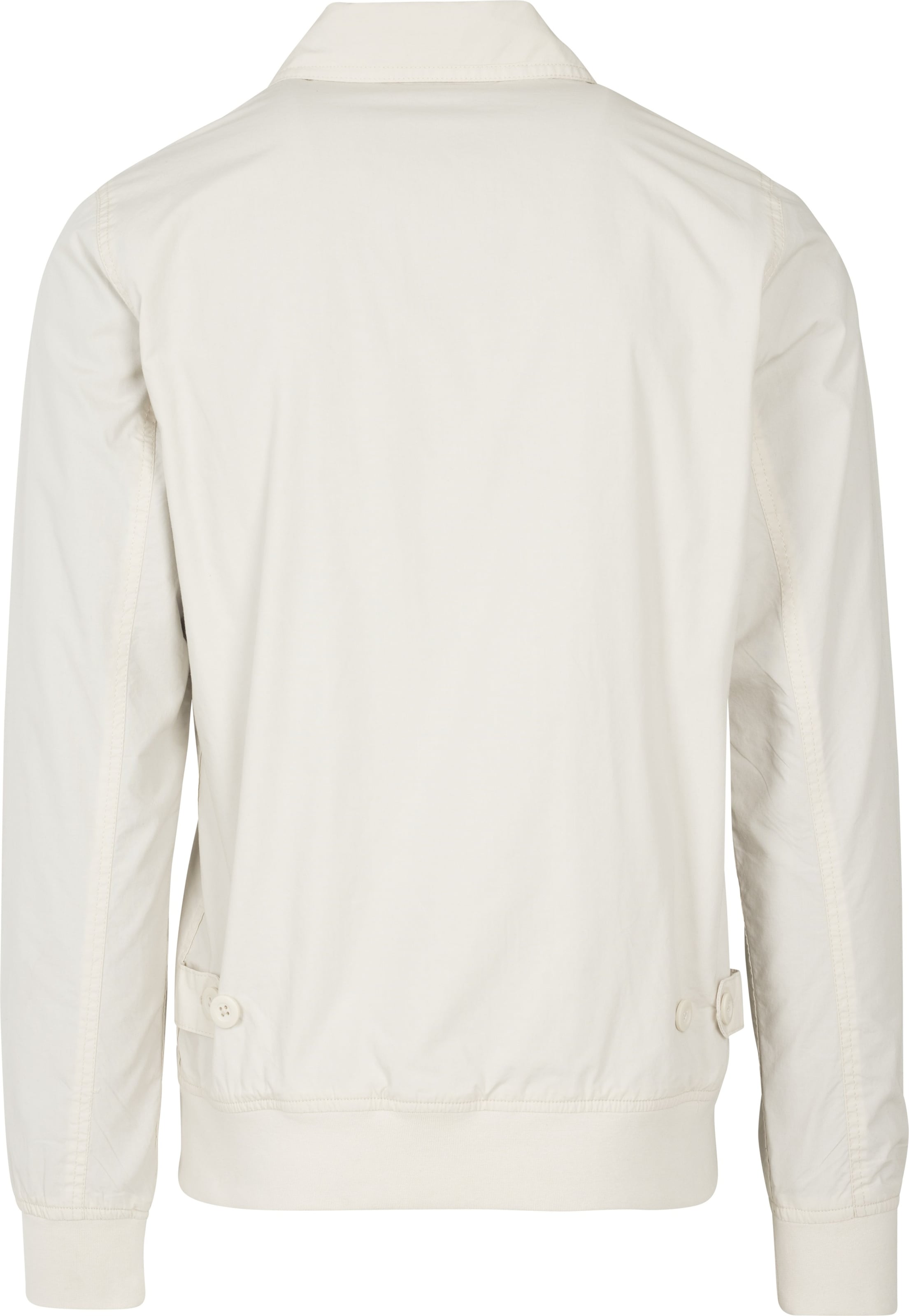 Giacca di mezza stagione di Urban Classics in bianco