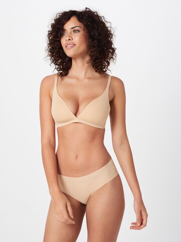 Slip 'Silhouette' CALIDA en beige