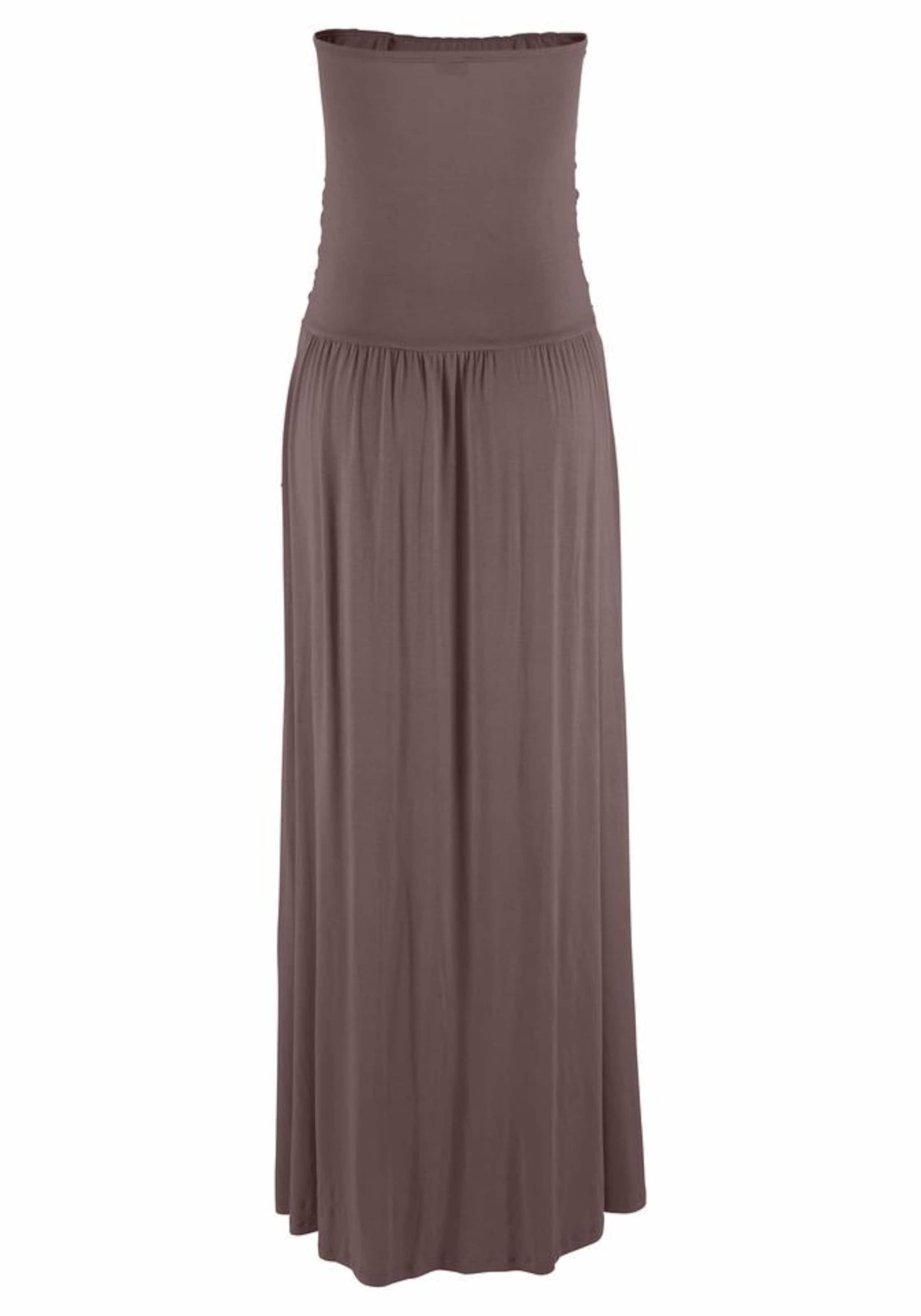 LASCANA Dress in Brown