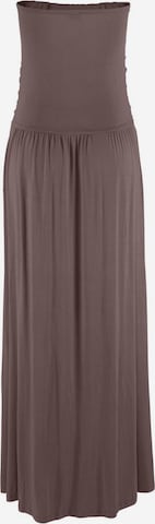 LASCANA Dress in Brown