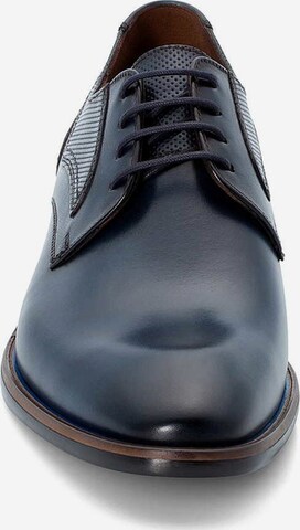 LLOYD Lace-Up Shoes in Blue