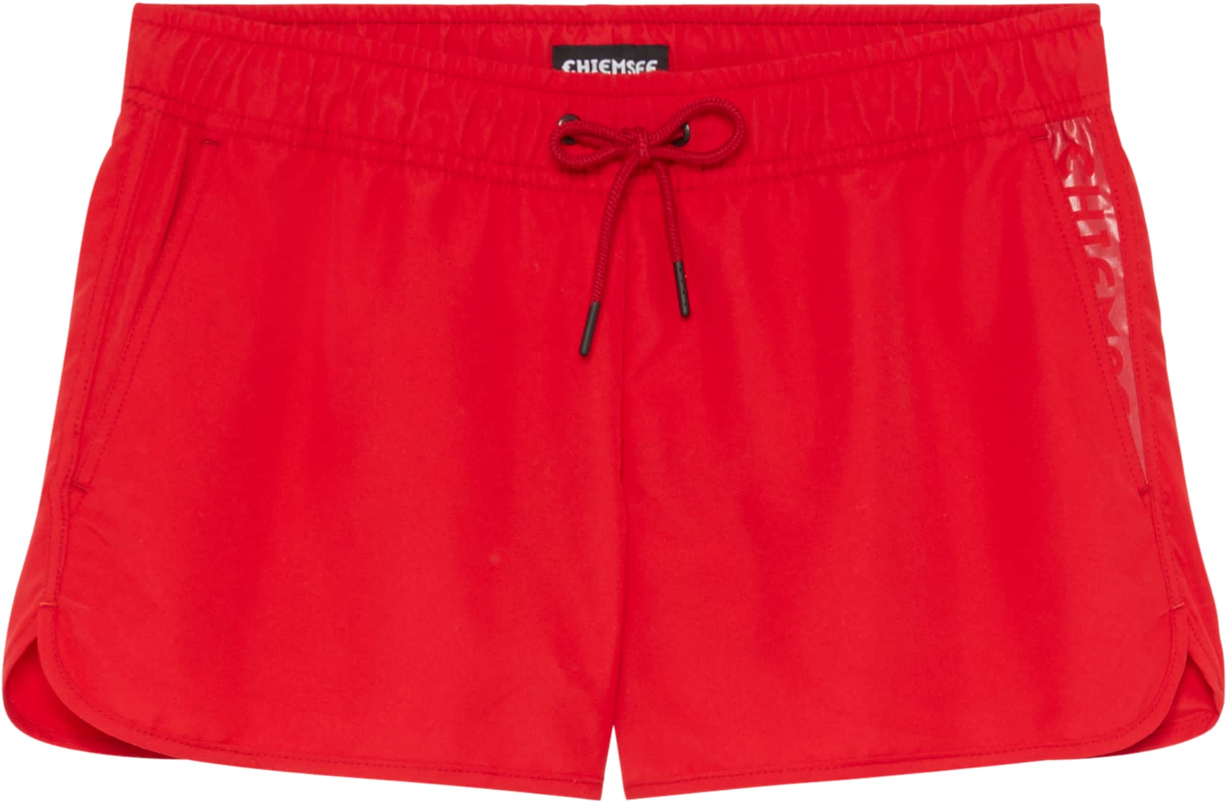 CHIEMSEE - Zwemshorts 'GOSINA' in de kleur Rood