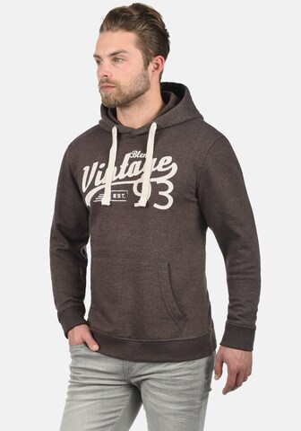 BLEND Sweatshirt 'Vince' in Bruin: voorkant