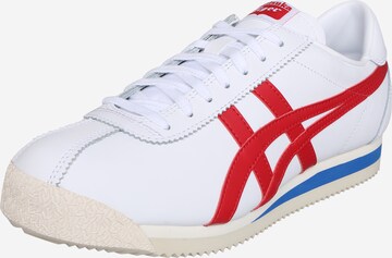 Onitsuka Tiger Sneaker 'Corsair' in Weiß: predná strana