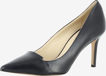 EVITA Pumps 'JESSICA' in Blau: predná strana